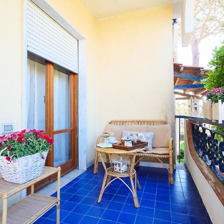 Villa Li Campi Massa Lubrense Buitenkant foto